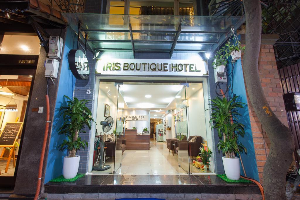 Iris Boutique Hotel Hanoi Kültér fotó