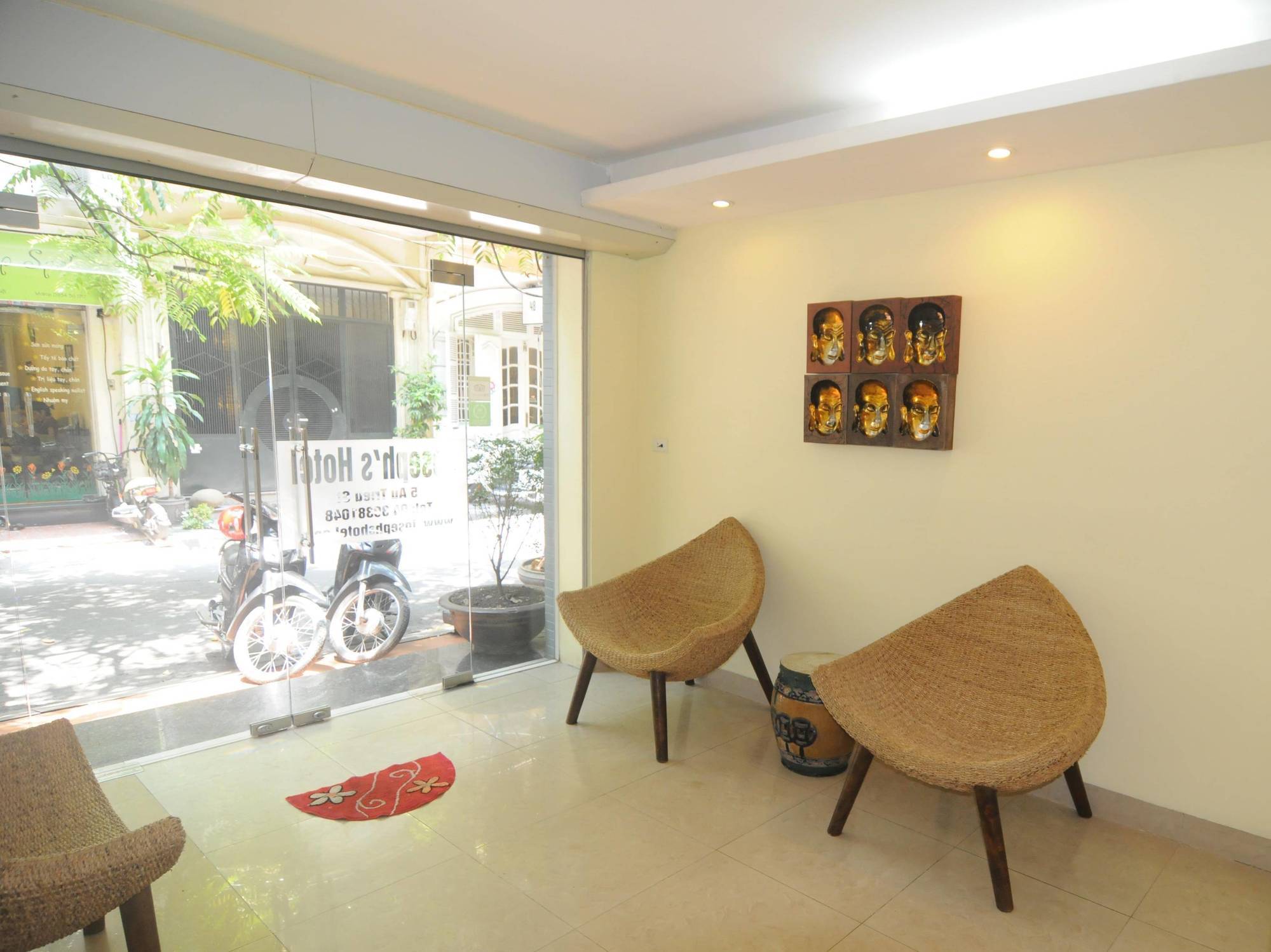 Iris Boutique Hotel Hanoi Kültér fotó