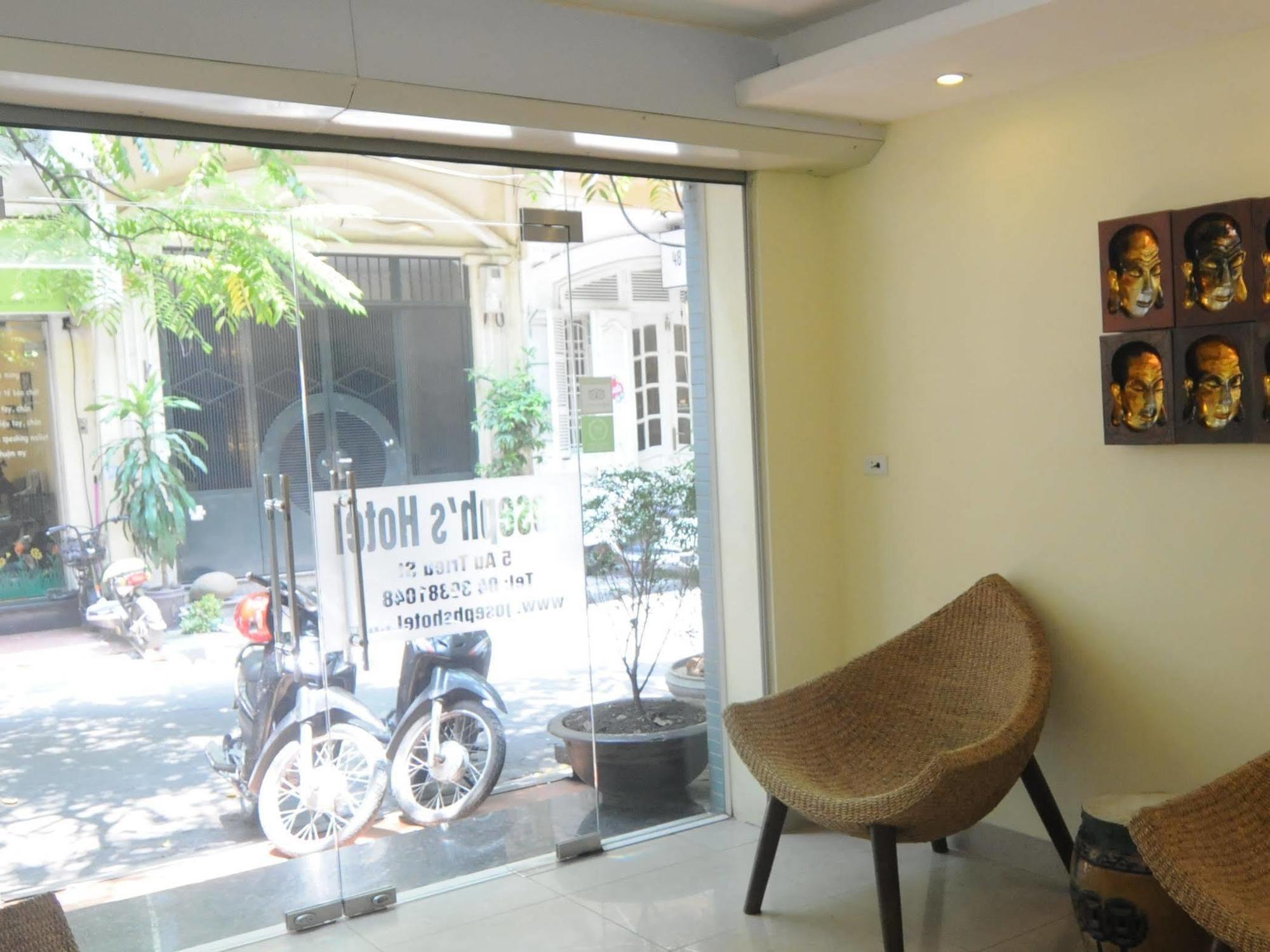 Iris Boutique Hotel Hanoi Kültér fotó