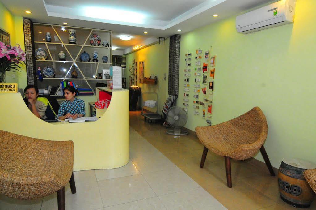 Iris Boutique Hotel Hanoi Kültér fotó