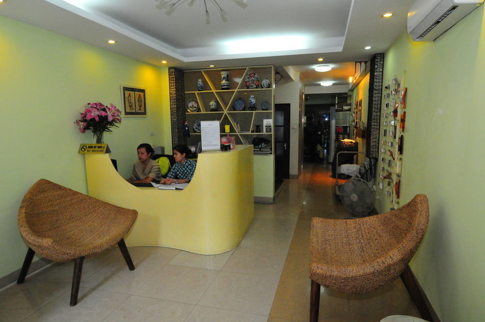 Iris Boutique Hotel Hanoi Kültér fotó