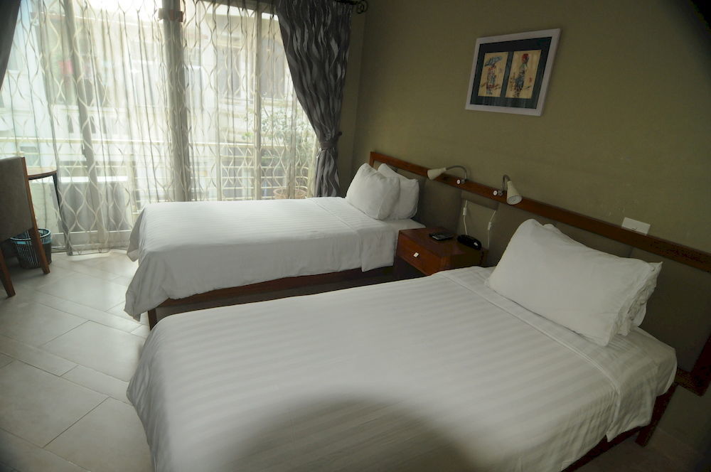 Iris Boutique Hotel Hanoi Kültér fotó